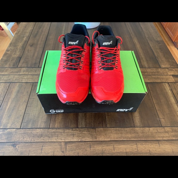 Inov-8 RocLite G 275 hiking trail shoe - Picture 2 of 3